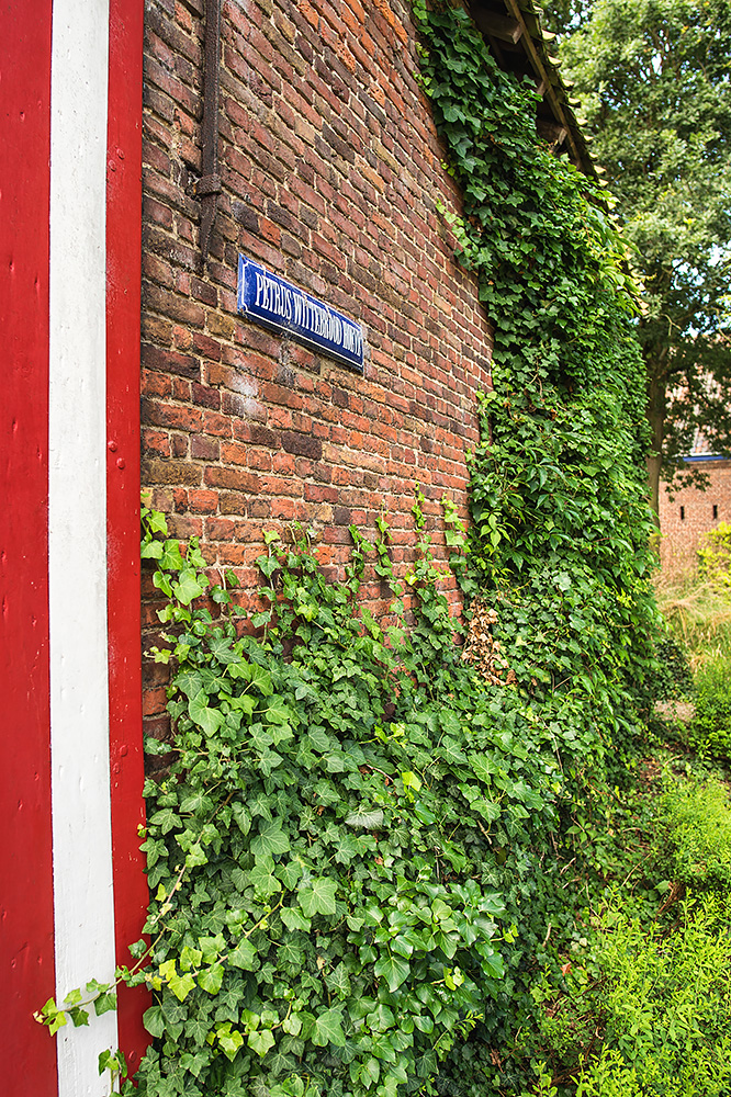 naambord petrus wittebrood hoeve